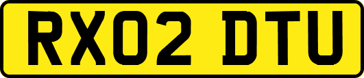RX02DTU