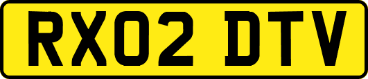 RX02DTV