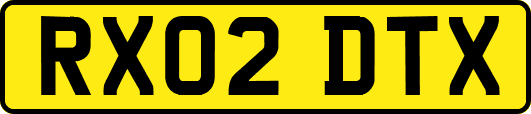 RX02DTX