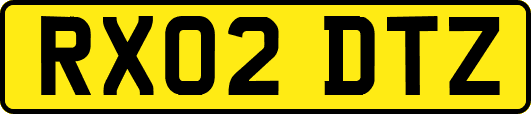 RX02DTZ