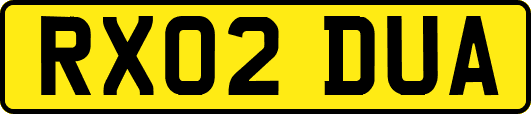 RX02DUA