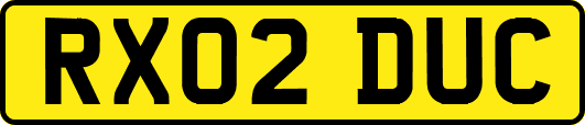 RX02DUC