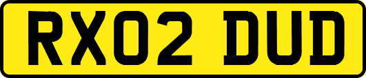 RX02DUD