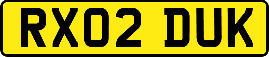RX02DUK