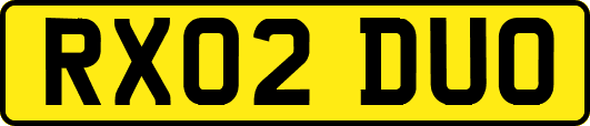 RX02DUO