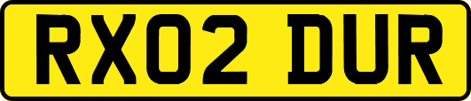 RX02DUR