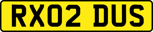 RX02DUS