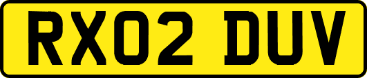 RX02DUV