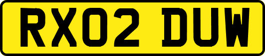 RX02DUW