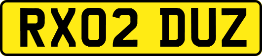 RX02DUZ