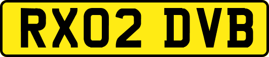 RX02DVB