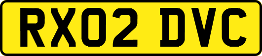 RX02DVC