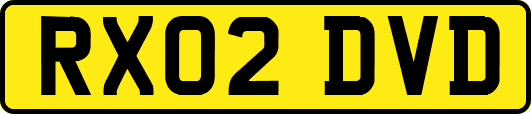 RX02DVD