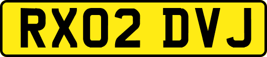 RX02DVJ