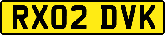 RX02DVK