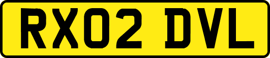 RX02DVL