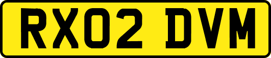 RX02DVM