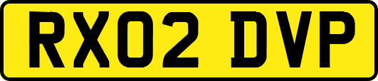 RX02DVP