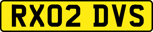 RX02DVS