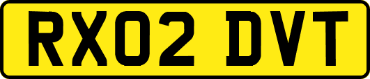 RX02DVT