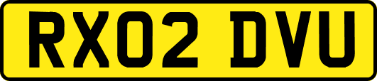 RX02DVU