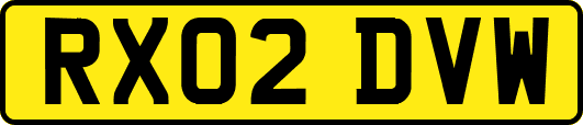 RX02DVW