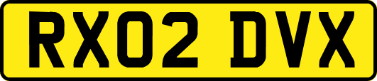 RX02DVX