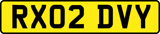 RX02DVY
