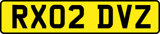 RX02DVZ