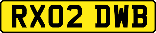 RX02DWB