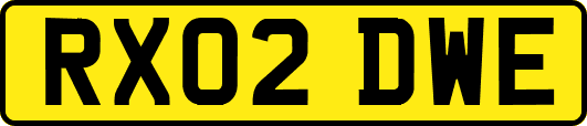 RX02DWE