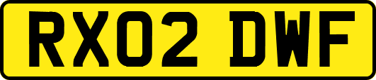 RX02DWF