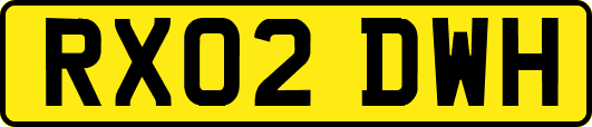 RX02DWH