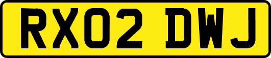 RX02DWJ