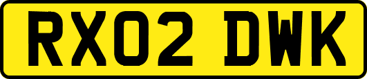 RX02DWK
