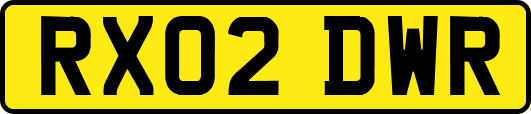 RX02DWR