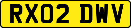 RX02DWV