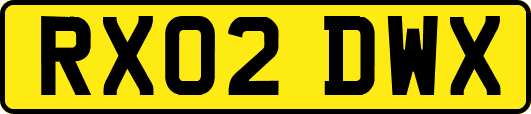 RX02DWX