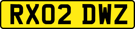 RX02DWZ