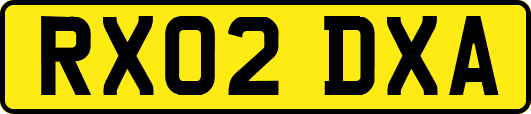 RX02DXA