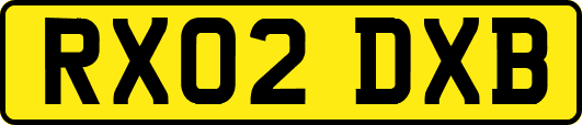 RX02DXB