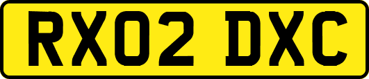 RX02DXC