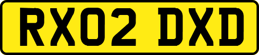 RX02DXD