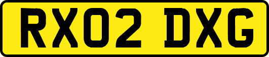 RX02DXG