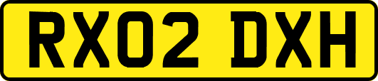 RX02DXH