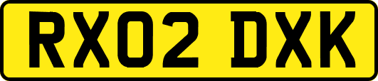 RX02DXK