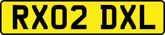 RX02DXL