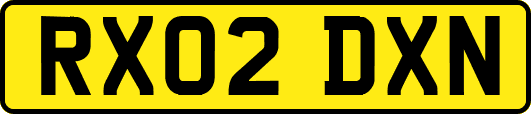 RX02DXN