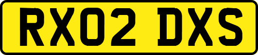 RX02DXS