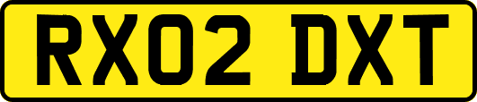 RX02DXT